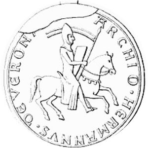 Herman V, Margrave of Baden-Baden