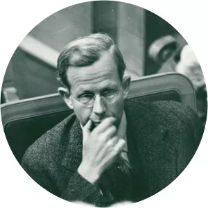 Herman Zetterberg - Former Minister for Justice of Sweden