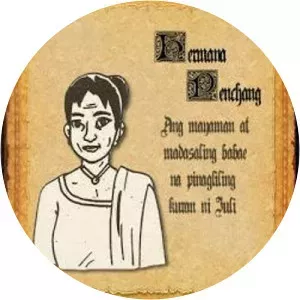 Hermana Penchang - Film character