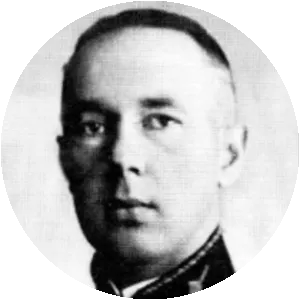 Hermanis Buks - Latvian military officer