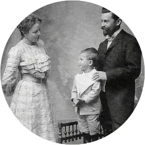 Hermann Ferdinand Schell - Swiss writer ‧ Maximilian Schell's father