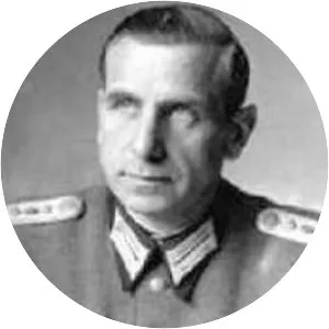 Hermann Foertsch - Military personnel