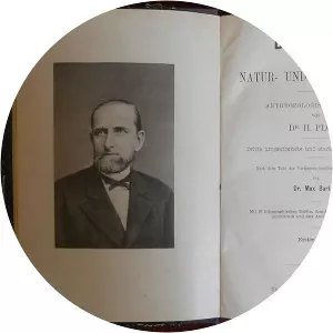 Hermann Heinrich Ploss