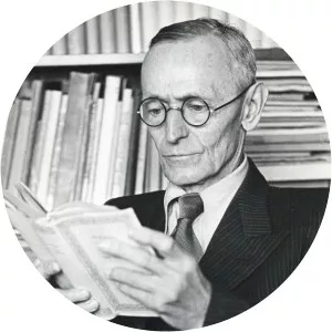 Hermann Hesse - German-Swiss poet