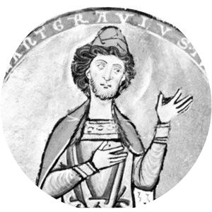 Hermann I, Landgrave of Thuringia - 