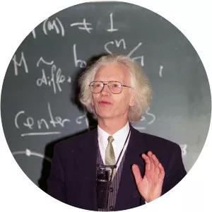 Hermann Karcher - Mathematician