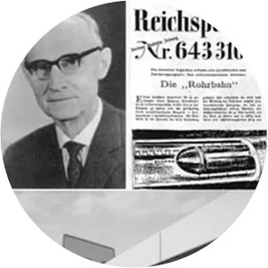 Hermann Kemper - German engineer