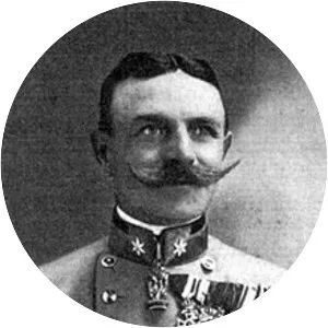 Hermann Kusmanek von Burgneustädten