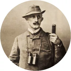 Hermann Löns - German journalist