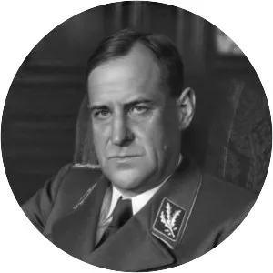 Hermann Neubacher - Politician