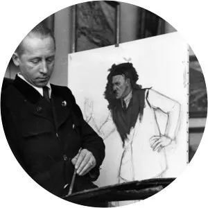 Hermann Otto Hoyer - Painter