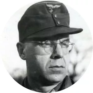 Hermann Plocher - German general