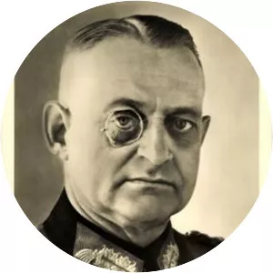 Hermann Recknagel - German general