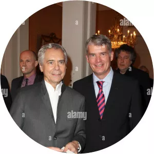 Hermann Reichenspurner - Surgeon ‧ John Neumeier's husband