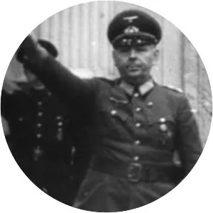 Hermann Reinecke - German general