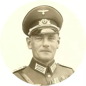 Hermann Ritter von Speck