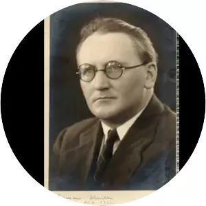 Hermann Scherchen - German conductor