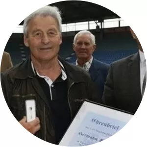 Hermann Stöcker - Former football player