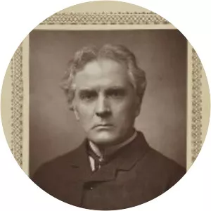 Hermann Vezin photograph