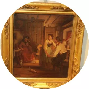 Hermann Volz - Sculptor