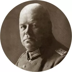 Hermann von der Lieth-Thomsen