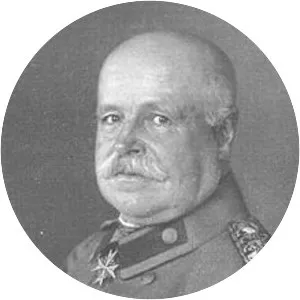 Hermann von Eichhorn - German military officer