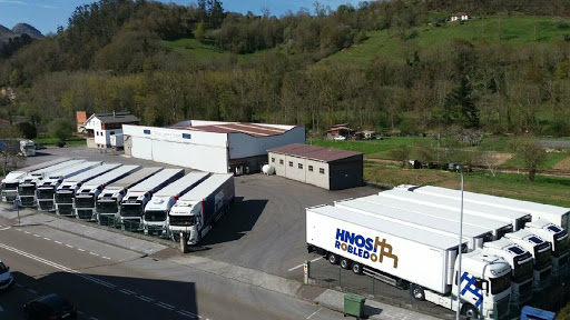 Hermanos Robledo SL - Freight forwarding service in Spain