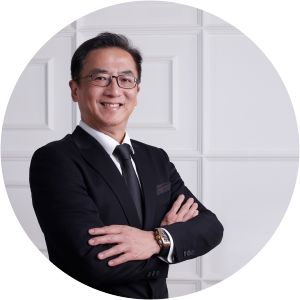 Hermanto Tanoto - Sukanto Tanoto's brother