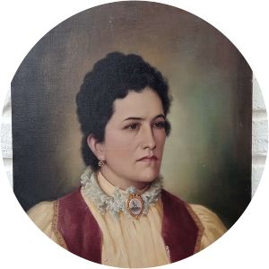 Hermencia Pinilla Suarez photograph