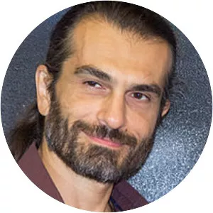 Hermes Hodolides - Greek actor