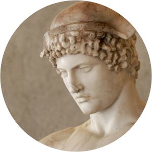 Hermes Ludovisi - 