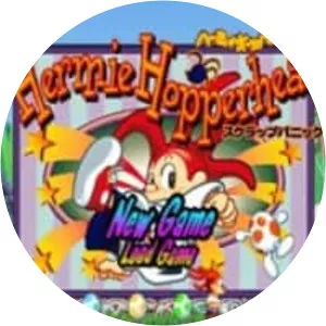 Hermie Hopperhead: Scrap Panic