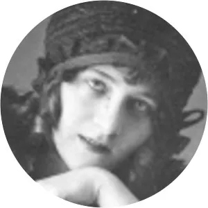 Hermína Červíčková photograph