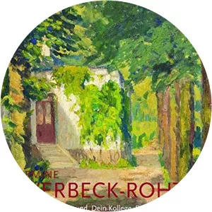 Hermine Overbeck-Rohte - German painter