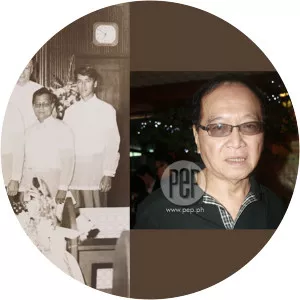 Herminia Castelo - Vic Sotto's mother