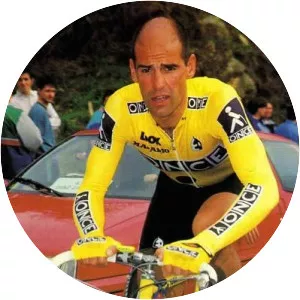 Herminio Díaz Zabala - Spanish cyclist