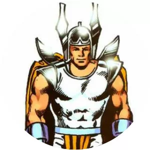 Hermod - Fictional character