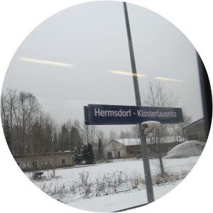 Hermsdorf-Klosterlausnitz station - 