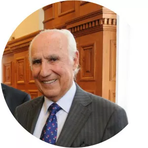 Hernán Álvarez García - Former President of the Supreme Court of Chile