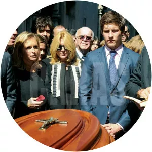 Hernán de Lafuente photograph