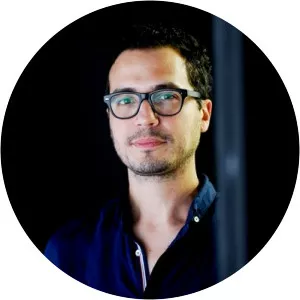 Hernán Jiménez photograph