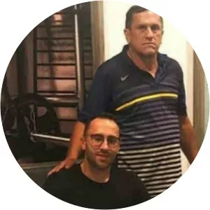 Hernan Ospina - David Ospina's father