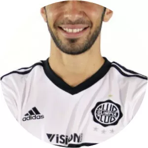 Hernán Villalba - Paraguayan football player