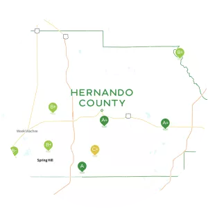 Hernando County - County in Florida