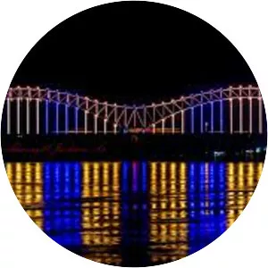 Hernando de Soto Bridge - 