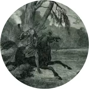 Herne the Hunter photograph