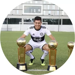 Hernesto Ezequiel Caballero Benítez - Soccer player