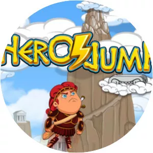 Hero Jump - Video game