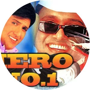Hero No. 1 - 1997 ‧ Bollywood/Comedy music ‧ 2h 14m