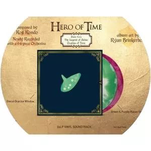 Hero of Time - Album by Eric Buchholz